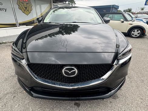 Used 2018 MAZDA MAZDA6 Touring FWD image 11