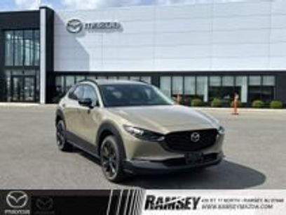 New 2025 MAZDA CX-30 Carbon
