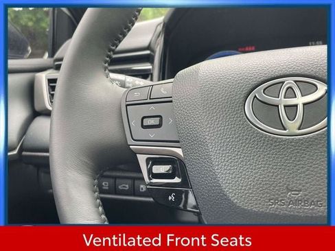 Used 2025 Toyota Camry XSE w/ Premium Plus Package FWD image 26