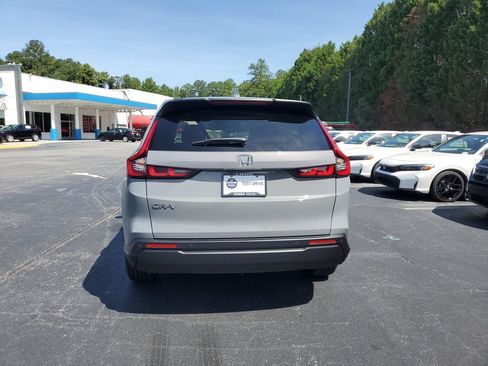 New 2026 Honda CR-V EX-L image 6