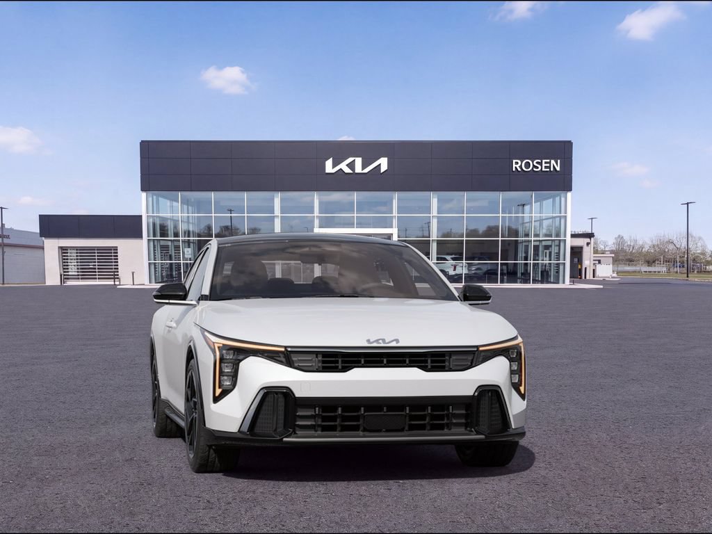 New 2026 Kia K4 GT-Line w/ GT-Line Sunroof Package FWD image 29