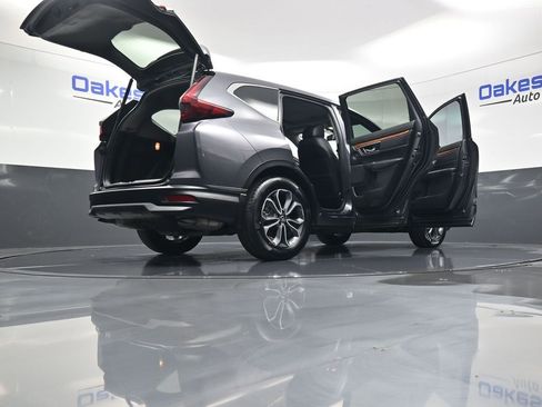 Used 2022 Honda CR-V EX-L image 61