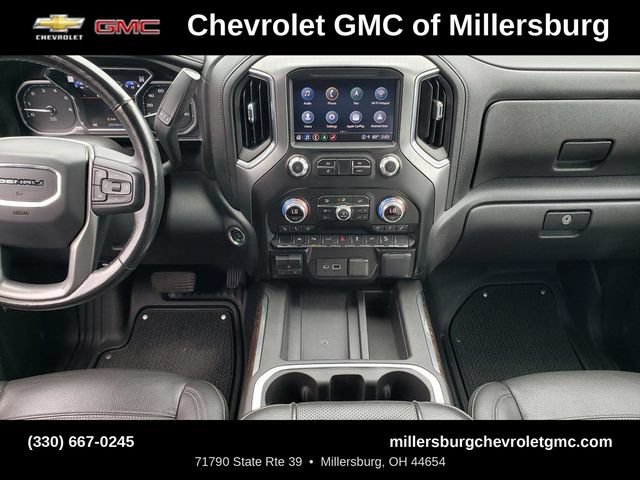 Used 2021 GMC Sierra 1500 Denali AWD/4WD image 24
