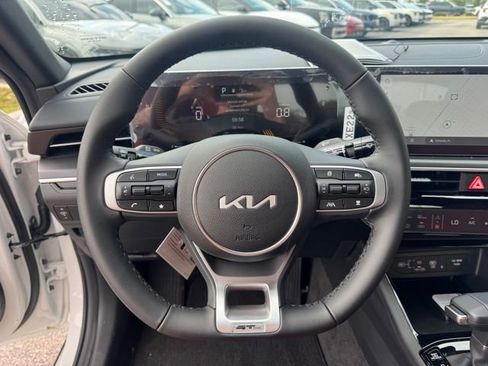New 2026 Kia K5 GT-Line image 25
