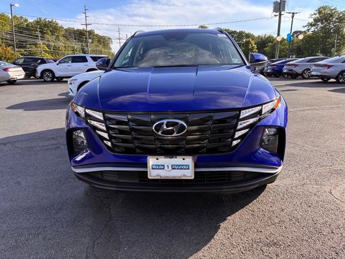 Used 2023 Hyundai Tucson SEL w/ Convenience Package AWD/4WD image 2