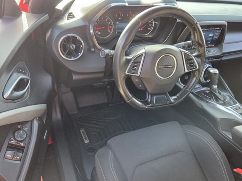Used 2023 Chevrolet Camaro LT w/ Technology Package RWD image 14