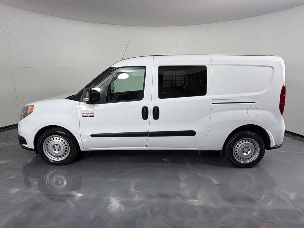 Used 2022 RAM ProMaster City Tradesman w/ Window Group 05 FWD image 8