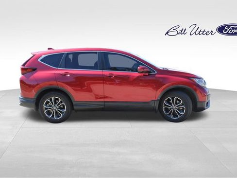 Used 2022 Honda CR-V EX image 4