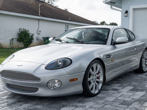 Used 2003 Aston Martin DB7 Vantage RWD image 14