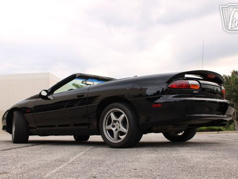 Used 1997 Chevrolet Camaro SS w/ SS Alteration Pkg image 10