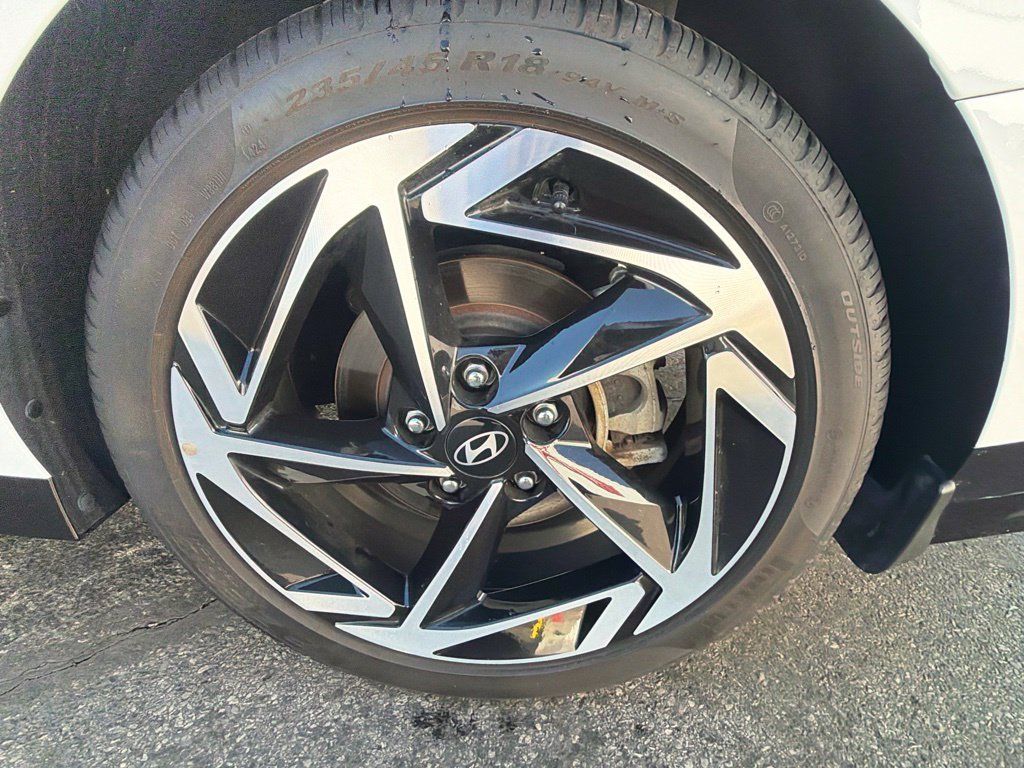 Used 2024 Hyundai Sonata SEL w/ Convenience Package FWD image 57