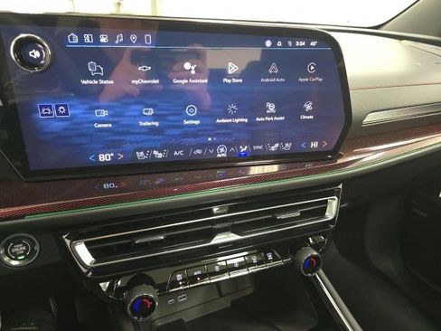 New 2026 Chevrolet Traverse RS image 12