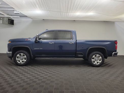 Used 2020 Chevrolet Silverado 2500 LTZ w/ LTZ Plus Package image 2