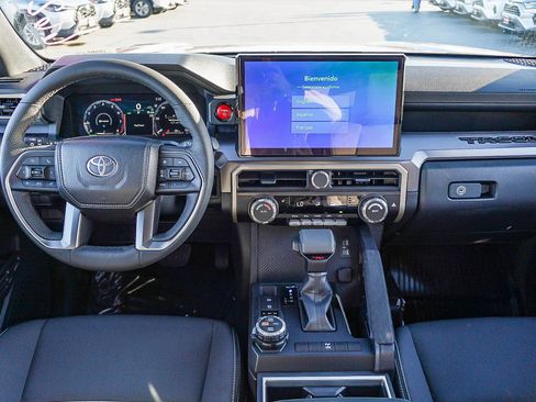 New 2026 Toyota Tacoma TRD Off-Road AWD/4WD image 13