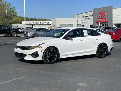 Used 2022 Kia K5 GT-Line