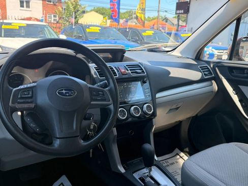 Used 2016 Subaru Forester 2.5i Premium w/ All-Weather Package AWD/4WD image 16