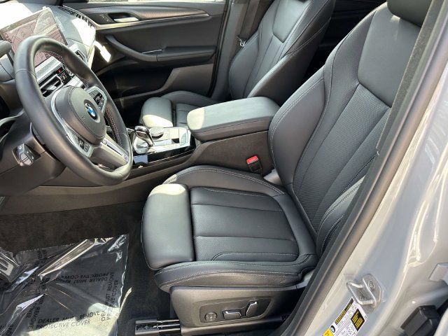 Certified 2024 BMW X3 M40i AWD/4WD image 27