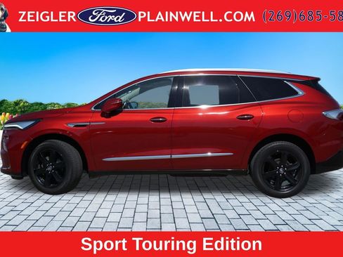 Used 2023 Buick Enclave Essence w/ Experience Buick Package AWD/4WD image 2