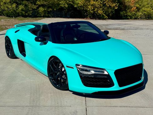 Used 2015 Audi R8 V8 AWD/4WD image 1