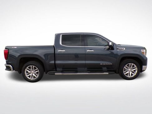 Used 2021 GMC Sierra 1500 SLT w/ SLT Premium Package AWD/4WD image 6