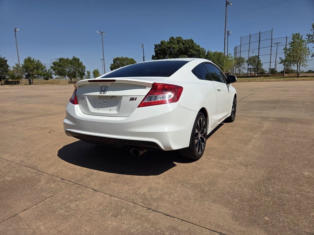 Used 2013 Honda Civic Si image 29