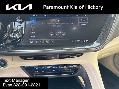 Used 2022 Buick Envision Preferred image 21