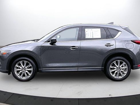 Used 2020 MAZDA CX-5 Grand Touring w/ GT Premium Package image 6