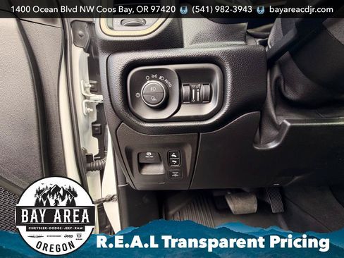 Used 2019 RAM 1500 Sport w/ Alpine Leather & Sound Group AWD/4WD image 19