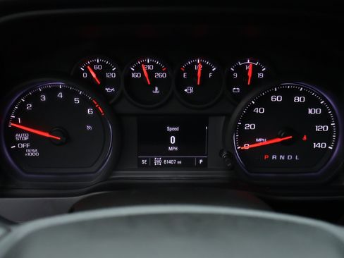 Used 2022 Chevrolet Silverado 1500 Custom image 16