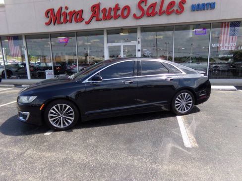 Used 2017 Lincoln MKZ Premiere FWD image 51