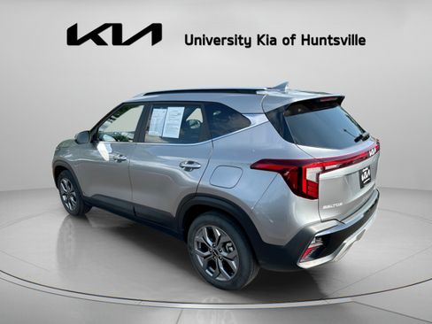 Used 2024 Kia Seltos S AWD/4WD image 6