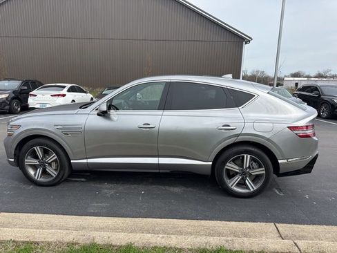 Used 2025 Genesis GV80 3.5T image 8