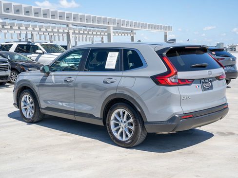 Certified 2023 Honda CR-V EX-L image 8