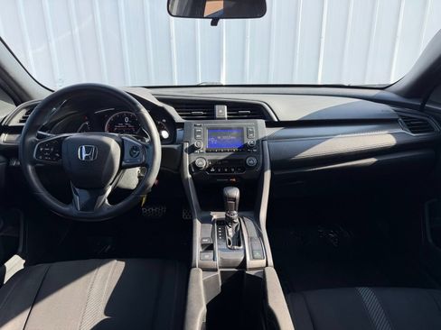 Used 2019 Honda Civic Sport image 11