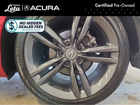 Used 2024 Acura Integra A-Spec FWD image 15