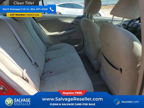 Used 2010 Toyota Corolla FWD image 13