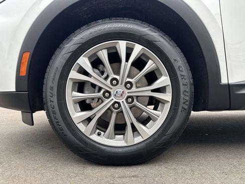 Used 2023 Buick Envision Preferred AWD/4WD image 9