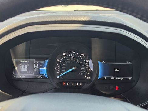 Used 2024 Ford Edge SEL AWD/4WD image 21
