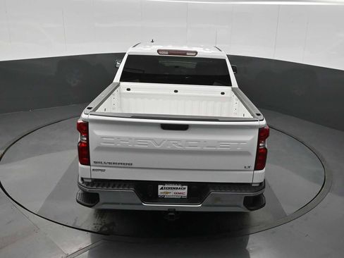 Used 2023 Chevrolet Silverado 1500 LT w/ Work Truck Package image 16