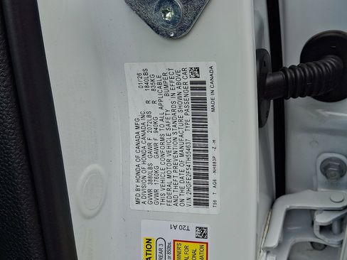Certified 2026 Honda Civic Sport image 19
