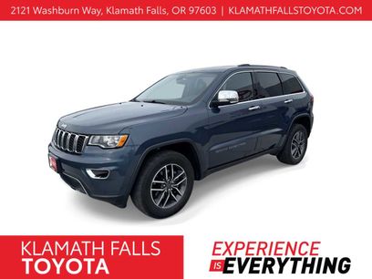 Used 2019 Jeep Grand Cherokee Limited