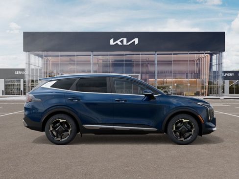 New 2027 Kia Sportage AWD Hybrid image 7