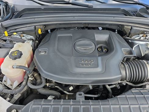 Used 2022 Jeep Grand Cherokee L Overland image 27