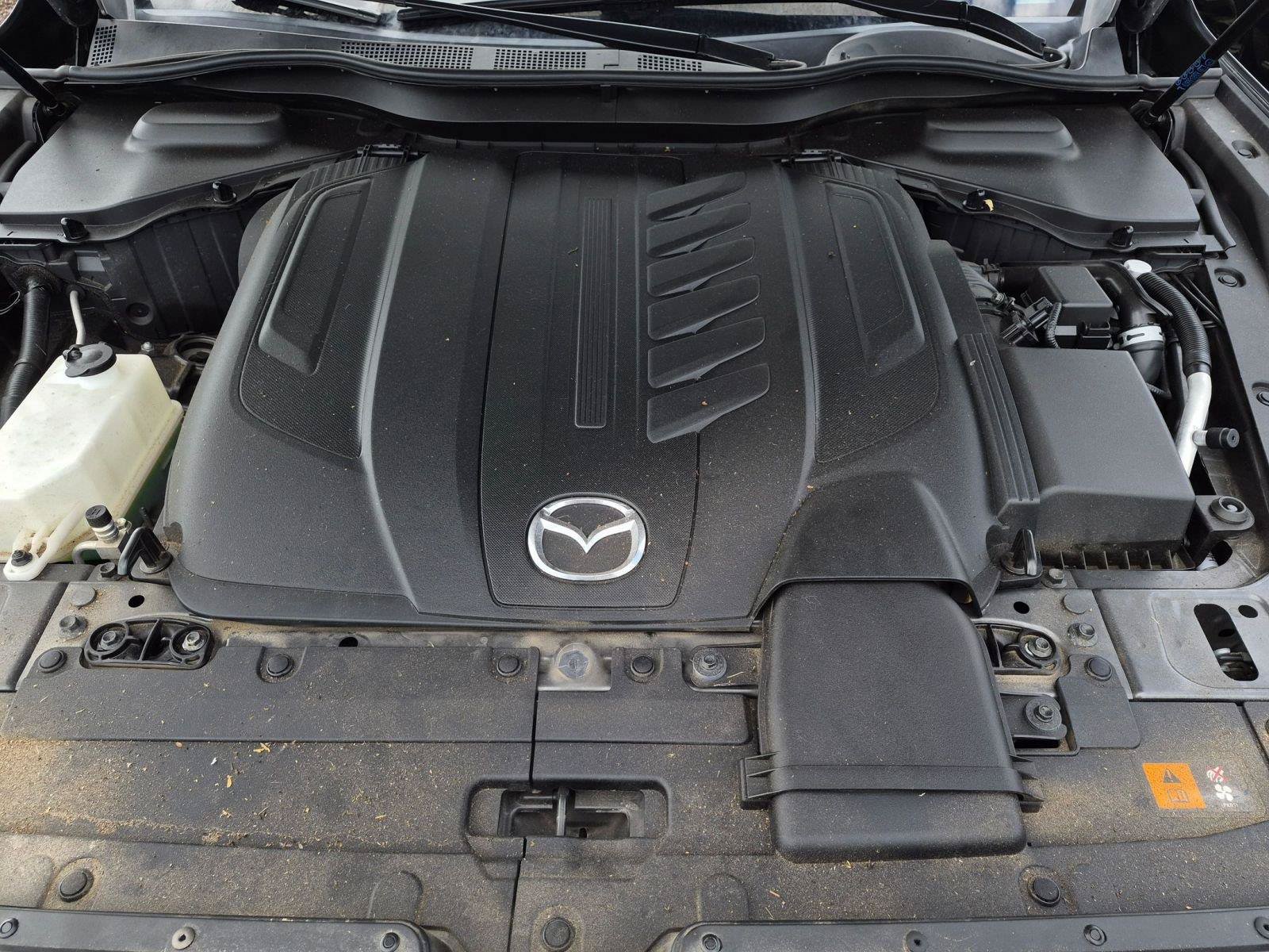 Used 2024 MAZDA CX-90 3.3 Turbo S w/ Premium Plus AWD/4WD image 39