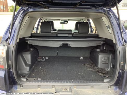 Used 2023 Toyota 4Runner SR5 Premium w/ Moonroof Package RWD image 24