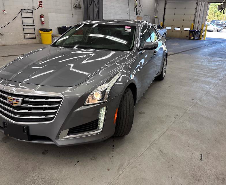 Used 2019 Cadillac CTS AWD Sedan w/ Seating Package image 4