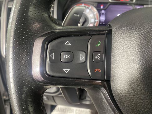 Used 2022 RAM 1500 TRX w/ TRX Level 1 Equipment Group AWD/4WD image 16