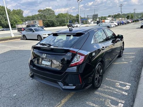 Used 2018 Honda Civic EX-L image 8