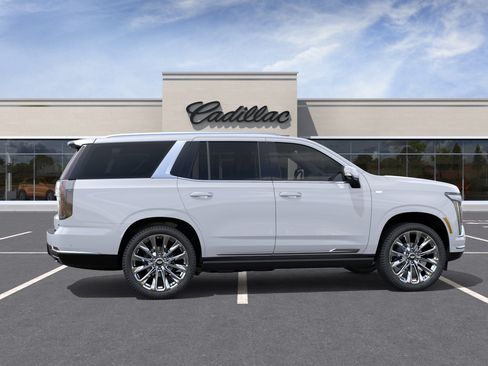 New 2026 Cadillac Escalade Platinum Luxury AWD/4WD image 40