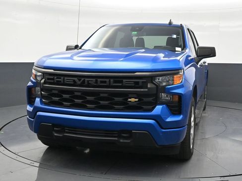 Used 2023 Chevrolet Silverado 1500 Custom RWD image 8